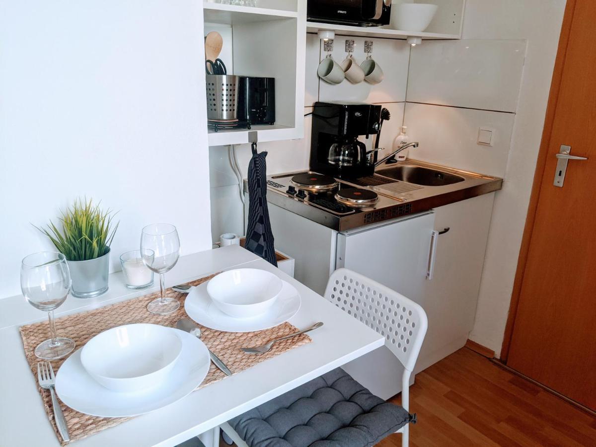 Lenastay L Tiny Apartment - Innenstadt Kaiserslautern Exterior foto